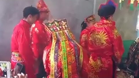 lẩu then cấp sắc mới nhất, then lạng sơn, then trẻ