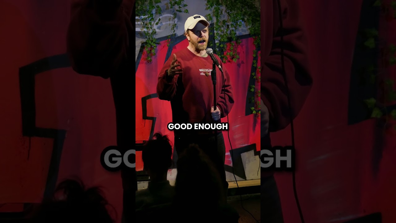 The Most Metal Job | Pat Moore Comedy 