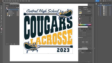 T Shirt Design: How to Create Color Separations for Screen Printing in Adobe Illustrator