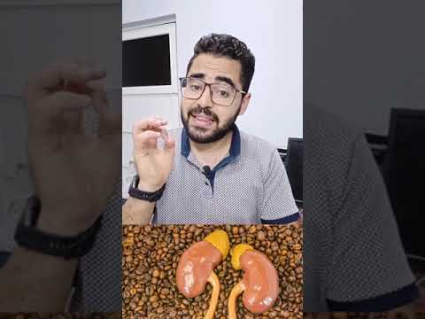 هل شرب القهوة مضر علي الكلي