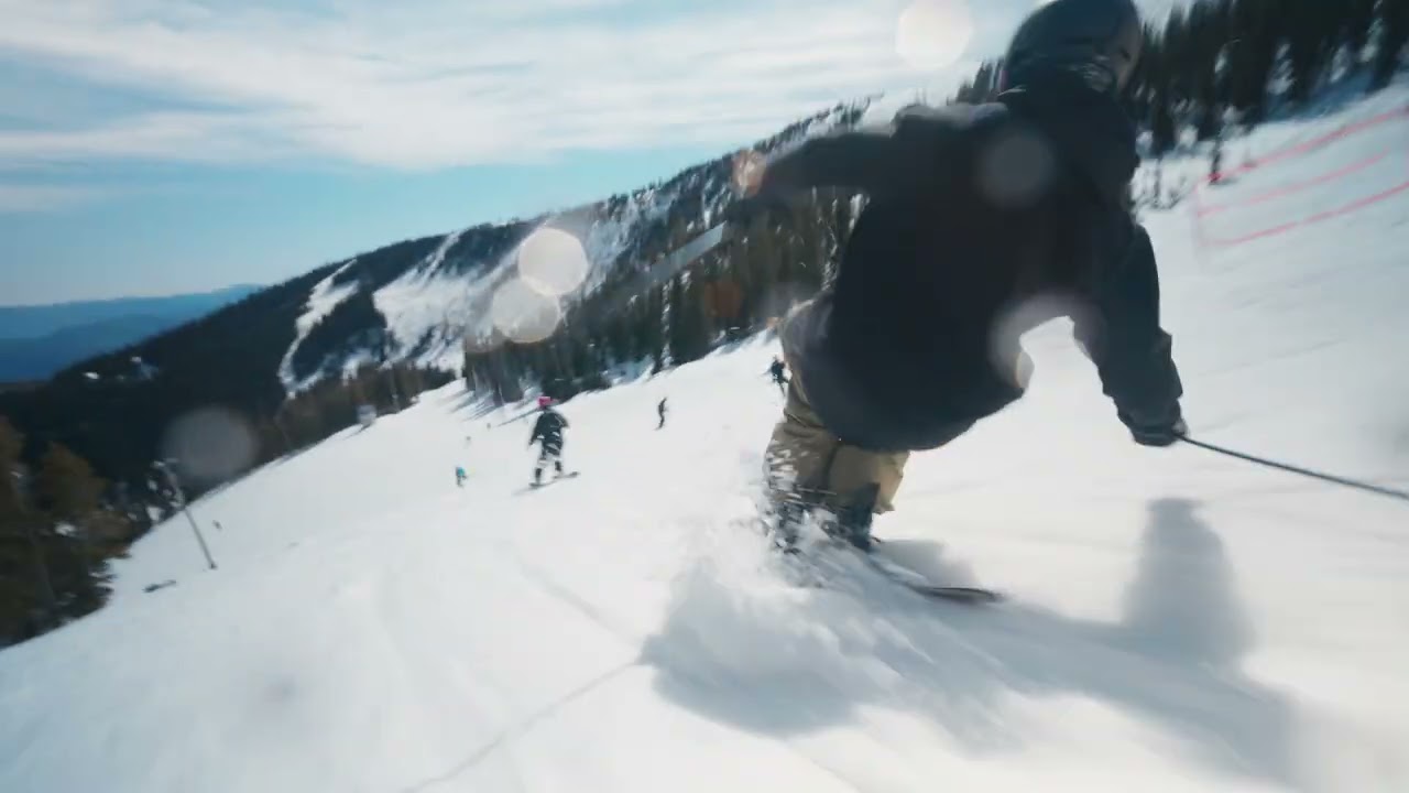 Preview of 2027 Nordica Unleashed 98 CA