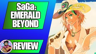 SaGa: Emerald Beyond - BEFORE YOU BUY! |Full Review| screenshot 3