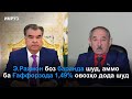 ▶️ Барномаи хaбарии ИМРУЗ - 12.10.2020 |AZDА TV| برنامه خبری امروز اخبار تاجیکستان