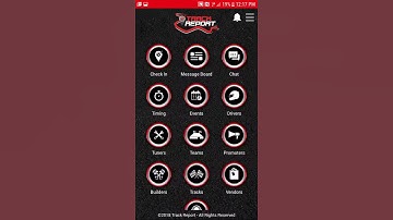 Track Report | How to Use the Live Timing Feature