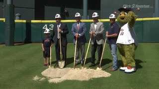 Minute Maid Park renovations
