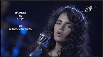 "WOMAN IN LOVE"-Barbra Streisand (Mahdiyah Naim Cover) "WOMAN IN LOVE"-Barbra Streisand (Mahdiyah Naim Cover)