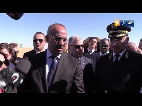 بدوي نحن في إطار دراسة فتح المعبر الحدودي بالبرمة مع تونس