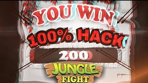 MX Player New Game Hack Trick || MX Player Jungle Fight Hack || Earn Instant Unlimited Paytm Cash