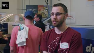 Spsis Water-Based Ink Seminar - Zodiac Aquarius