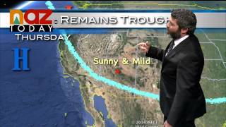 Flagstaff Weather Forecast - February 24, 2015