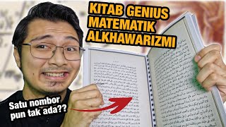 Jom Buat Soalan Kitab Matematik Genius Islam 1200 Tahun Lepas!