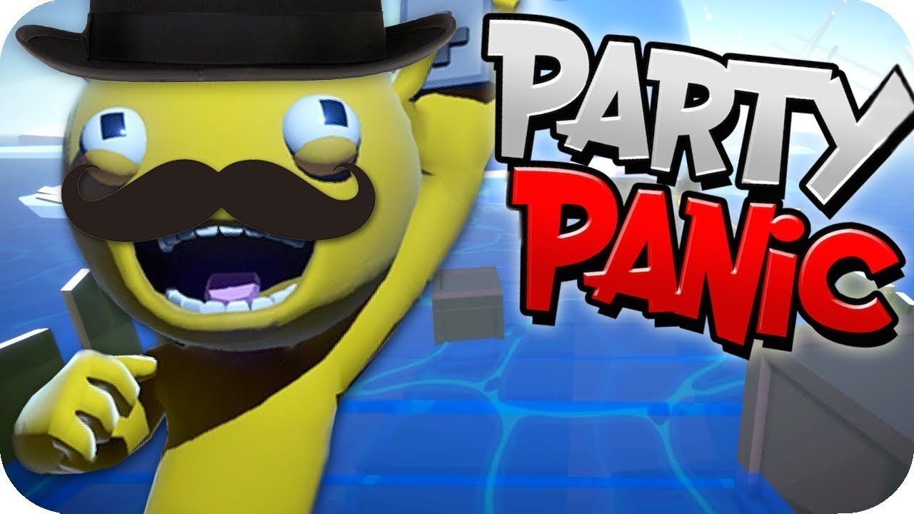 party panic game wiki