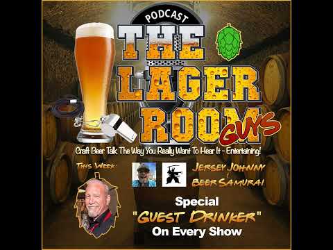 TLRG - Episode 208 - Marty Nachel - American Craft Beer Hall of Fame
