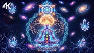 528Hz + 741Hz | Raise Your Vibration & Cleanse Negative Energy
