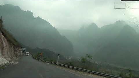 224. PHẦN 3  DỐC CÁN TỶ . CON DỐC DÀI VÀ ĐẸP NHẤT HÀ GIANG