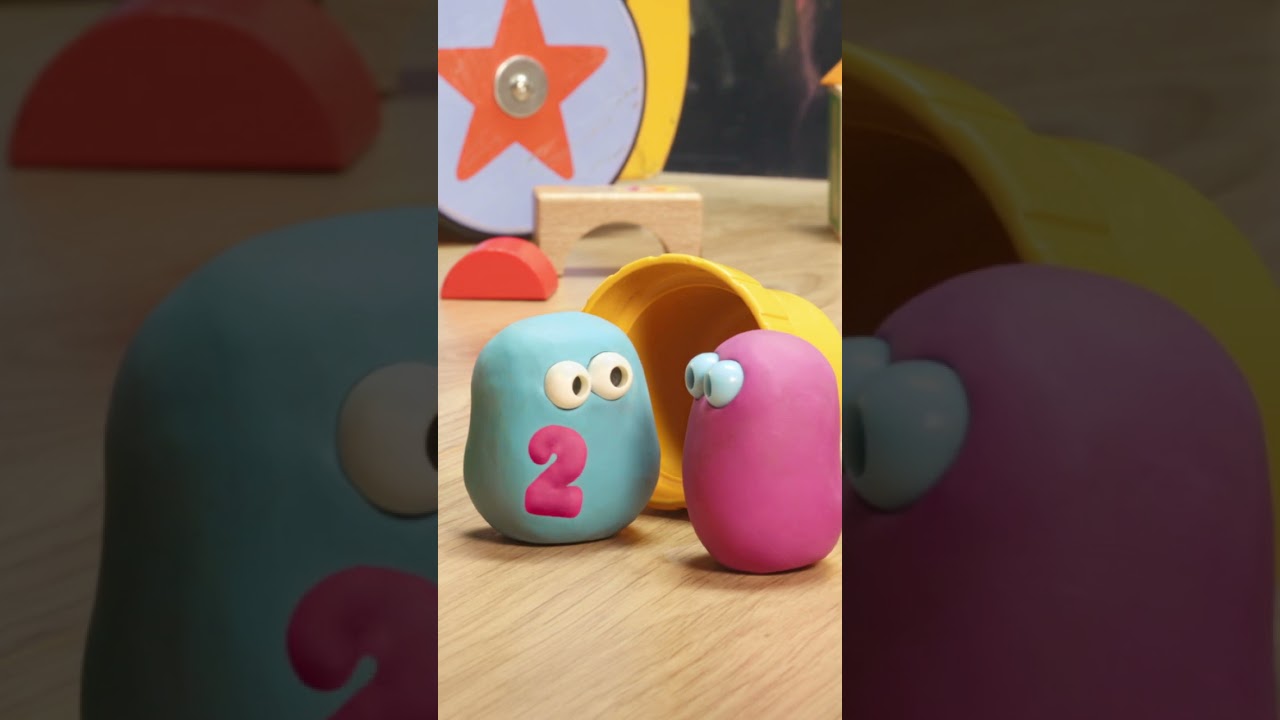 Hide & Seek 🙈 Very Small Creatures (Full Episode) 😍 Cute Cartoons for Toddlers 