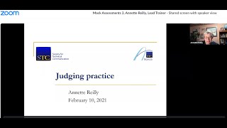Mock Assessment Practice 3  Annette Reilly on Quick Reference Guides
