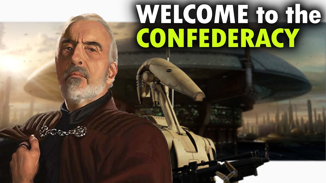 What if the Confederacy of Independent Systems Ran the Galaxy?