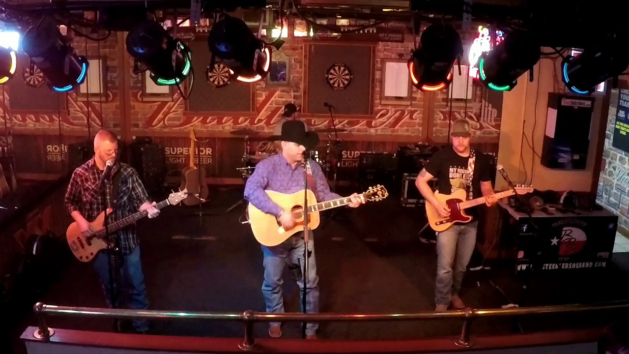 Empty glass gary stewart cover youtube