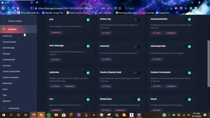 How to Customize Your Discord Join and Leave Messages with Nero!
