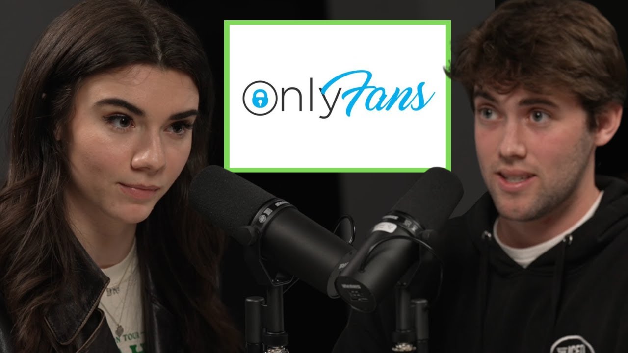 Brett Cooper on OnlyFans Win Big Sports Network