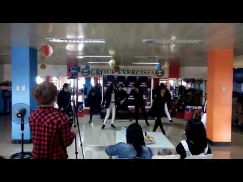 ELE7EN MARSHALLS (BTS X INFINITE CG) COLLABORATION @EXFORCE GTG 172201