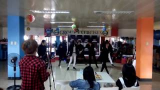 Ele7En Marshalls Bts X Infinite Cg Collaboration Gtg 172201