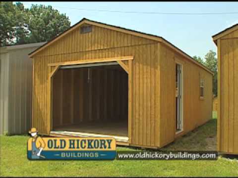 Old Hickory Buildings 15 Sec Commercial