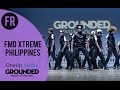 FMD Xtreme | Amazing FILIPINO Dance Crew | GROUNDED 2015 Melbourne