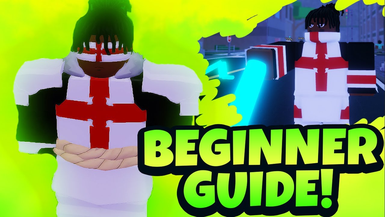 Fire force online Roblox starter guide 