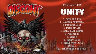 Discont - Unity ( Full Album ) 2024 #discont #punkrock #hcpunk