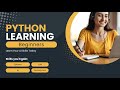 🚀 Python Crash Course: AI/ML Foundations - Part 04