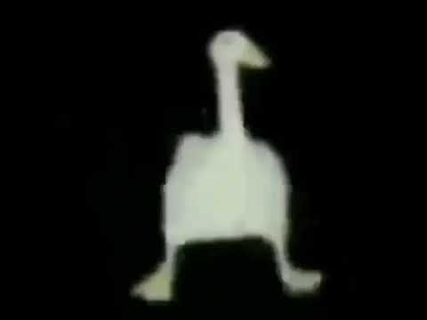 Dancing Duck - YouTube