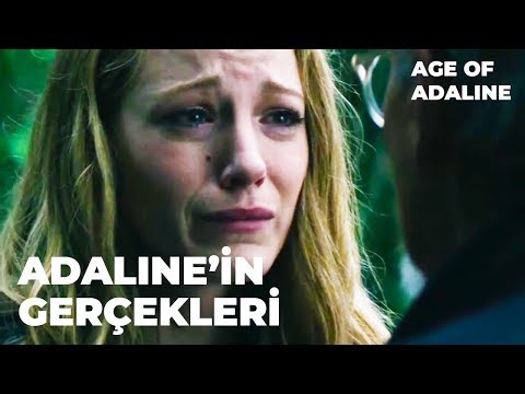 Ölümsüz Aşk | William, Adaline'in Sırrını Çözüyor