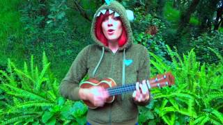 I'm A Little Dinosaur (by eek & the Cantalupes)