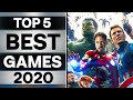 TOP 10 BEST PC OFFLINE GAMES 2020 - YouTube