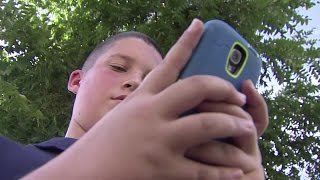 Celebrity App sends text alert if child is in danger Wealth