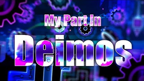 My Part In Deimos | Hosted by ItsHybrid