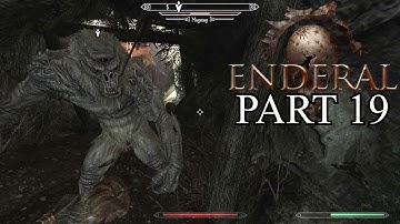 MUGMUG THE TROLL - Enderal English Gameplay Part 19 - PC Let