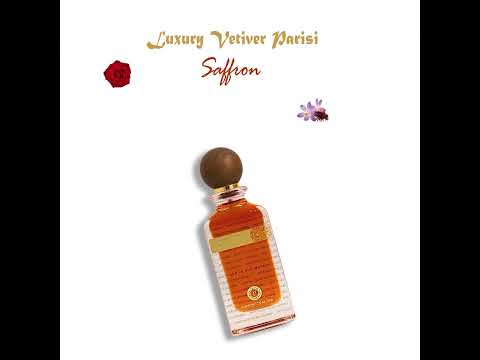 Luxury Vetiver Parisi