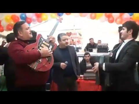 Resul Qarabagli & Rafiq Mustafayev  Ay Veten oglu 2019  (051-353-03-73)
