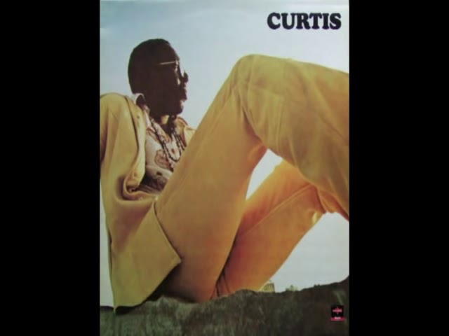 Curtis Mayfield お誕生日おめでとうございます！