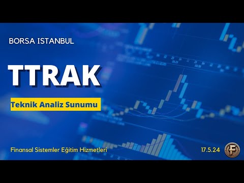 TTRAK : YÜKSELİŞ HIZLANIR MI? | #TTRAK Analiz Yorum | Kazançlı Yatırım Stratejileri