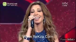 نانسي عجرم - اعمل عاقلة - عرب ايدول 2013