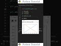 The Matplotlib Trick Nobody Uses | Python Tutorial