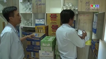 Bảo đảm an toàn thực phẩm dịp Tết Ất Tỵ và mùa Lễ hội Xuân năm 2025 | LONG AN TV