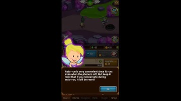 Infinity Mercs : Nonstop RPG Android Gameplay