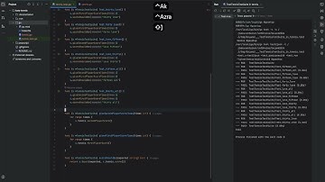 TDD Tennis Kata in Go with GoLand V7