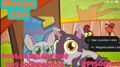 Merge zoo tv show - a nossa amizade que nós conhecemos episódio 1 2022
