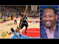 Robert Horry relives his dunk on Rip Hamilton in the 2005 NBA Finals | The Jump